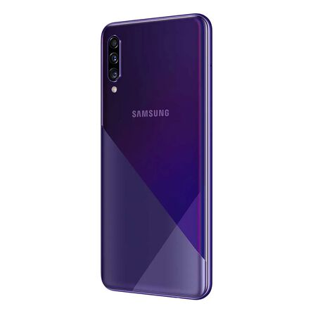 Samsung Galaxy A30s 6.4 Pulg 64 GB Violet Telcel image number 3