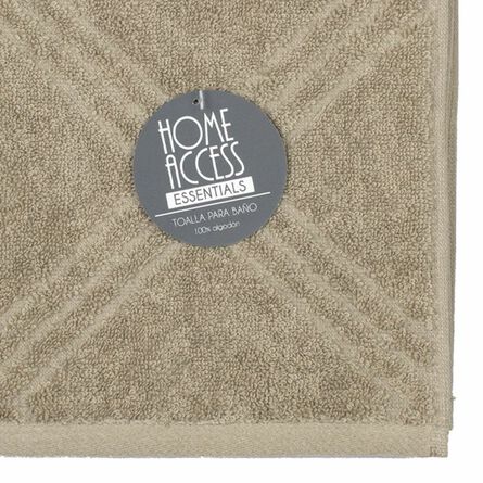 Toalla Pullman Latte Home Access image number 1