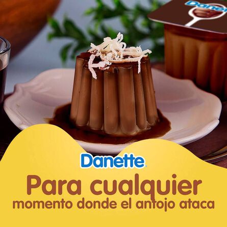 Flan Danette Snickers 200 g image number 3