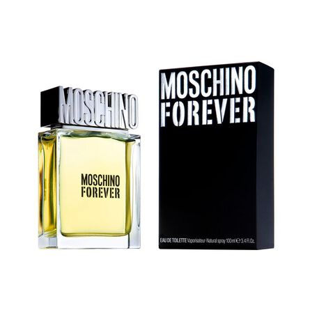 Perfume Moschino Forever 100 Ml Edt Spray para Caballero image number 1