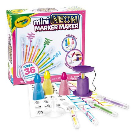 Mini Marker Maker Neon image number 9