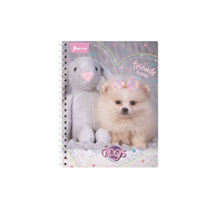 Cuaderno Profesional Norma Dogs Raya 100Hj image number 7