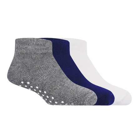 Tines Baby Essentials 443 Gris Azul Blanco Talla 3-3X 3 Pares image number 1