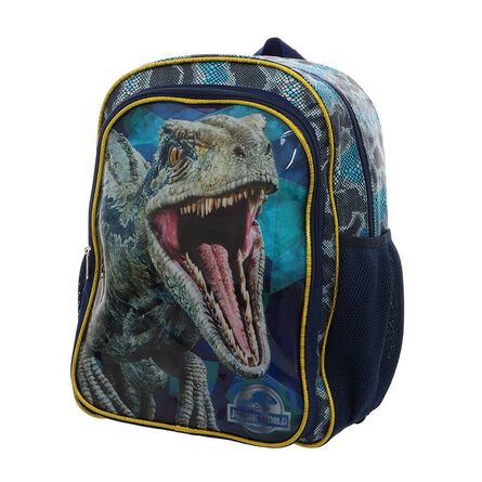 Backpack Jurassic World Evergreen Primaria image number 2