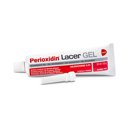 Gel Perioxidin Lacer BioAdhesivo Dental 50 ml image number 2