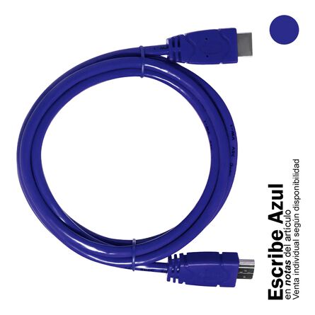 Cable HDMI 2m image number 1