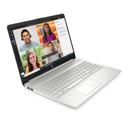 Laptop HP 15-EF1004LA AMD 4GB RAM 128GB ROM 15.6 Pulg image number 4