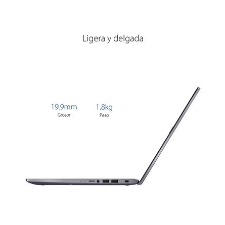 Laptop Asus F515JA-Ci78G512WP-01 Core i7 8GB RAM 512GB ROM 15.6 Pulg image number 1