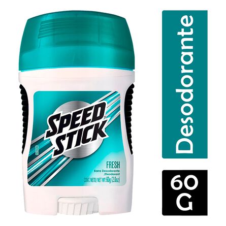 Desodorante Speed Stick Fresh en Barra 60 g image number 5