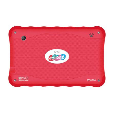 Tablet Ghia Notghia-341 7 Pulg 16 GB Roja image number 1