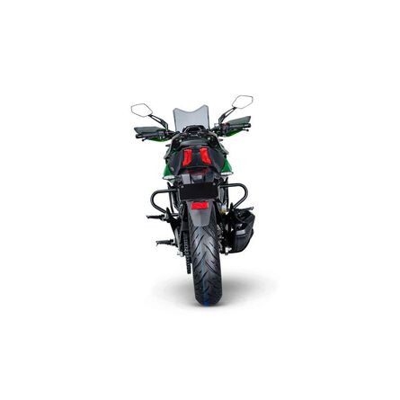 Motocicleta Dominar 400 Te Verde Bajaj image number 3