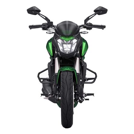 Motocicleta Bajaj Dominar 400 Ug 2021 373.3 CC Verde image number 2