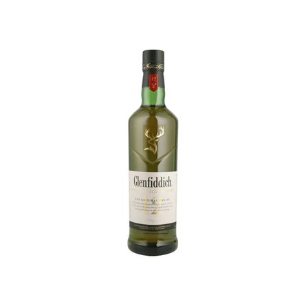 Whisky Glenfiddich Single Malt 750 ml image number 1