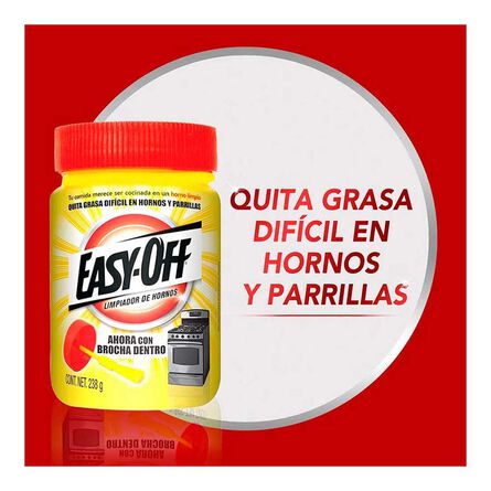 Easy Off® Limpiador de Hornos en Pasta 238 g image number 1