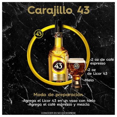 Licor 43 700 ml image number 1