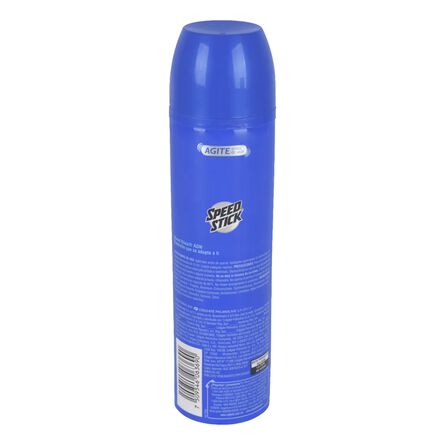 Desodorante Antitranspirante En Aerosol Speed Stick Adn Original 91 G image number 6
