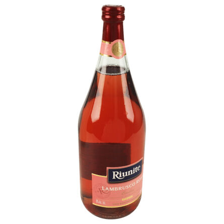 Vino Rosado Italiano Riunite Lambrusco Rose 1.5l image number 2