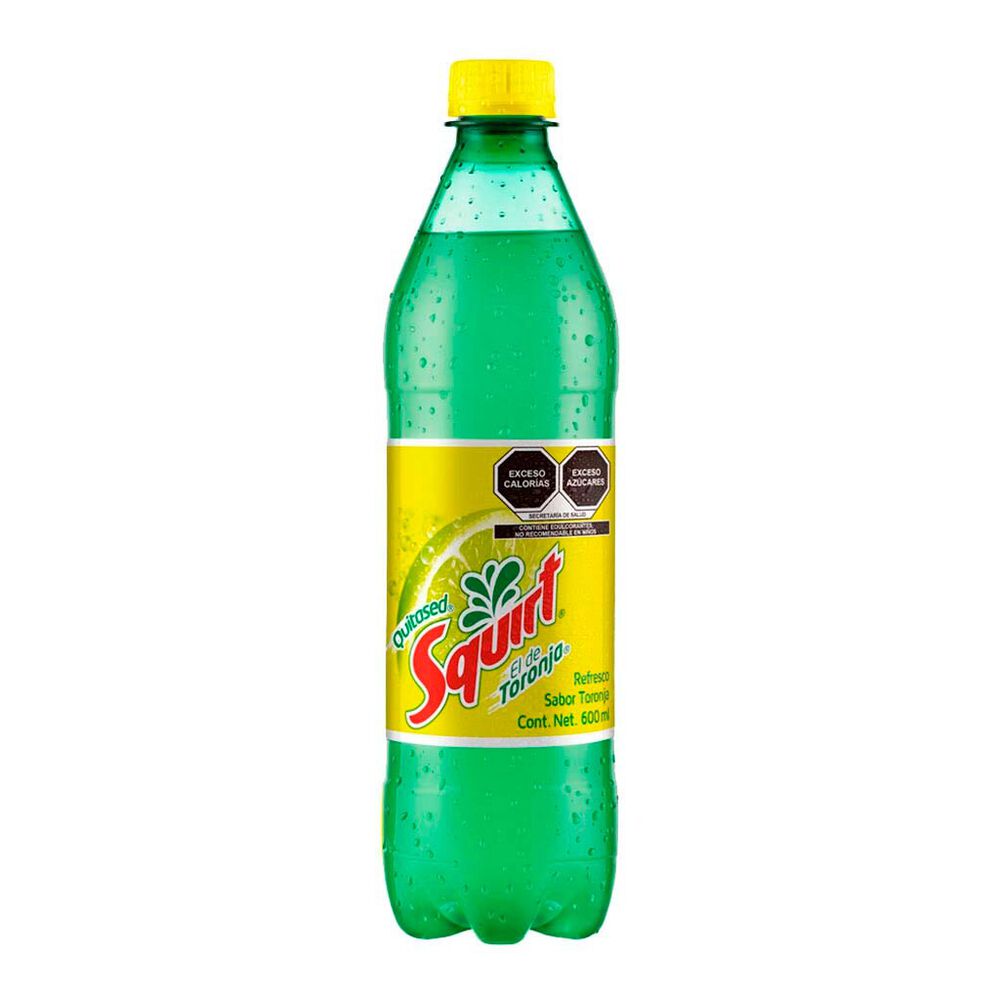 Refresco Squirt 600 Ml image number 0