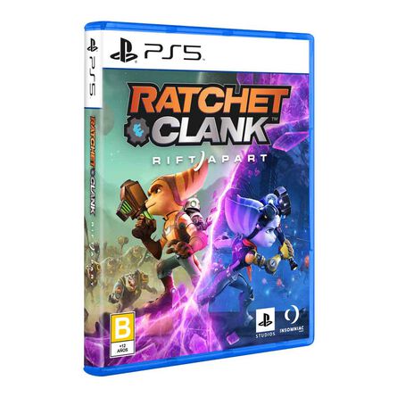 RATCHET & CLANK: RIFT APART PS5 image number 1