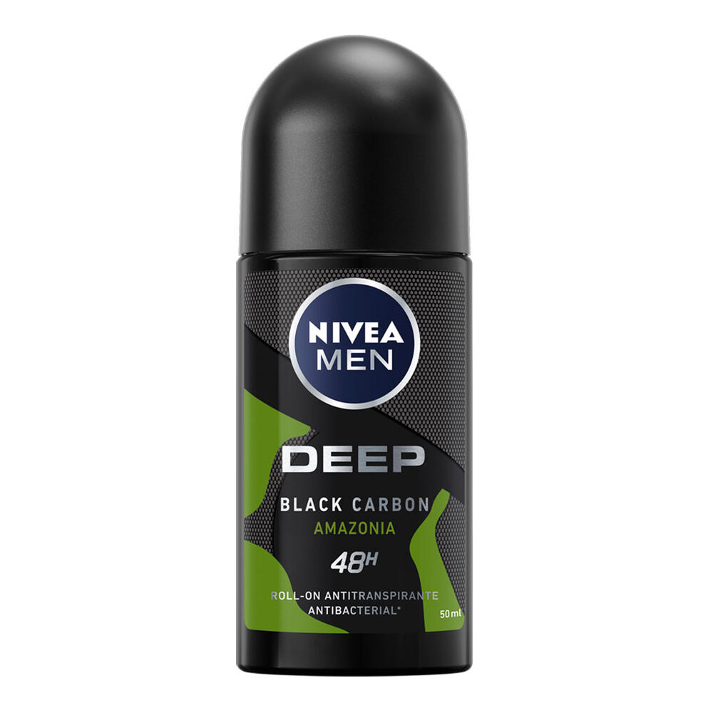 Desodorante Antitranspirante Nivea Roll On 50 Mililitro Pieza image number 0