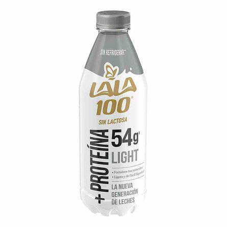 Leche Lala 100 Sin Lactosa Proteína Light 1 lt image number 1