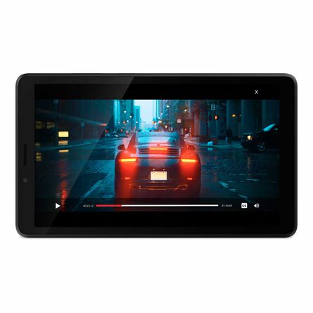 Tablet Lenovo TAB M7 7 Pulg 16 GB Negra image number 1