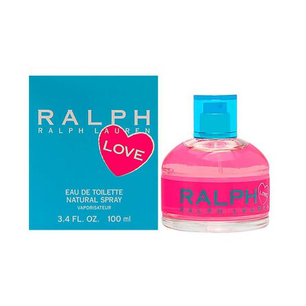 Perfume Ralph Love 100 Ml Edt Spray para Dama image number 1