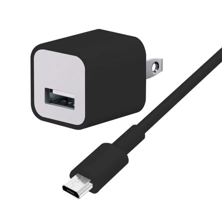 PAQ TI POWER PLUG CASA 1 USB Y CABLE MIC image number 1