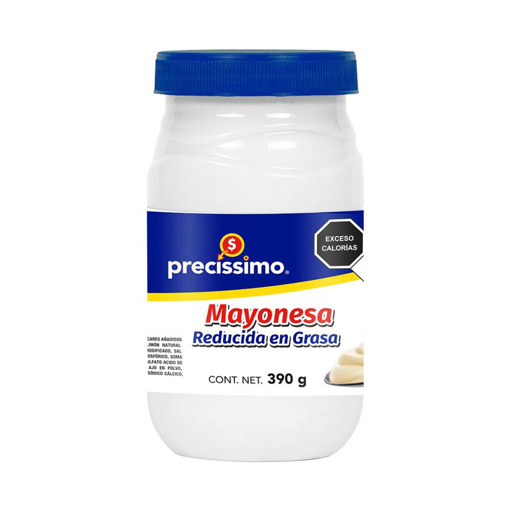 Mayonesa Precíssimo 390 gr image number 0