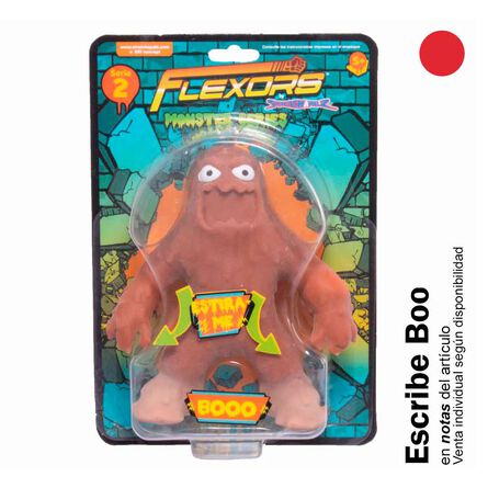 Flexors 6" Monsters 2 Asst image number 6