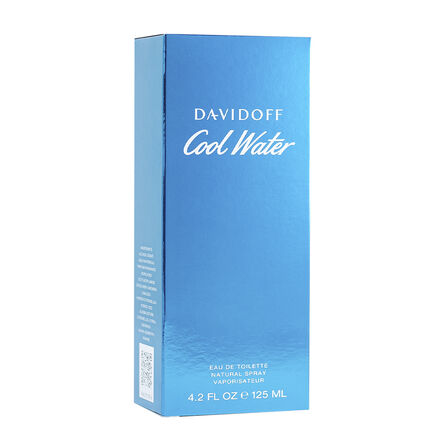 Perfume Cool Water 125 Ml Edt Spray para Caballero image number 2