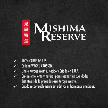 Rib Eye Mishima Reserve 5 Star 300 g image number 1