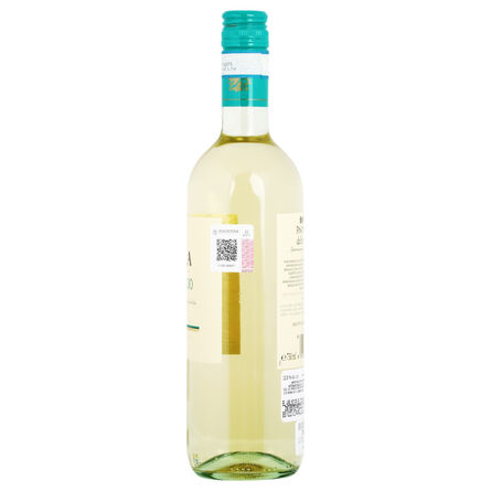 Vino Blanco Italiano Bolla Pinot Grigio 750ml image number 1