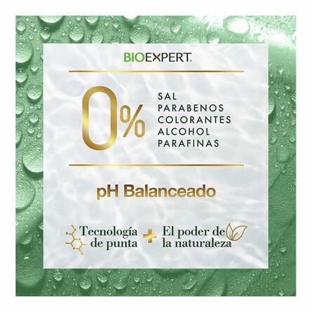 Shampoo Bioexpert Placenta Vegetal 650 ml image number 3