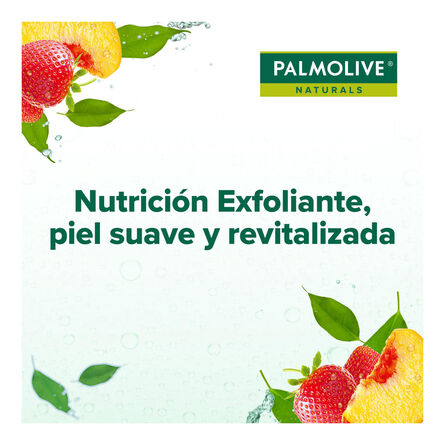 Jabón en Barra Palmolive Naturals Yogurt y Frutas Ahorra-Pack 4 Piezas image number 2