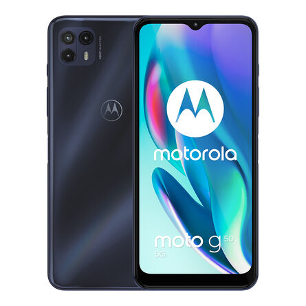 Motorola G50 5G 6.5 Pulg 128 GB Azul Telcel image number 4