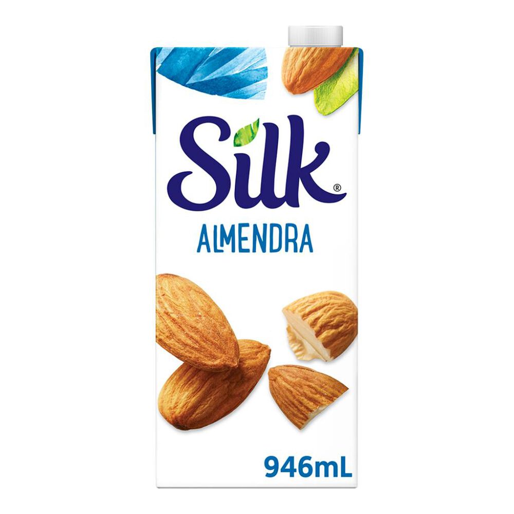 Silk Alimento Líquido De Almendra 946mL image number 0