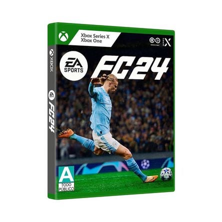 FC 24 EA Sports Xbox image number 1