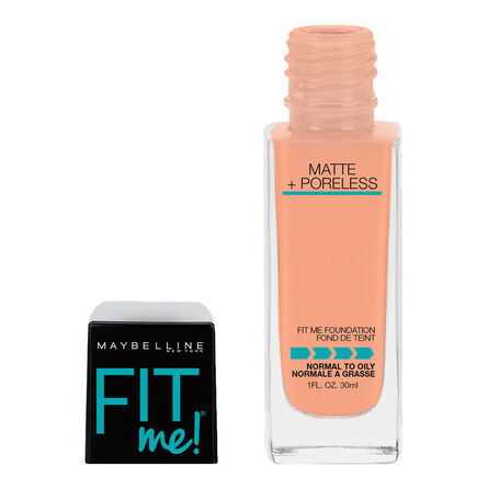 Base de Maquillaje Maybelline New York Fit Me! 230 Natural Buff 30 Ml image number 3