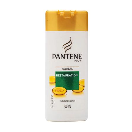Mini shampoo Pantene Pro-V 100 ml image number 1