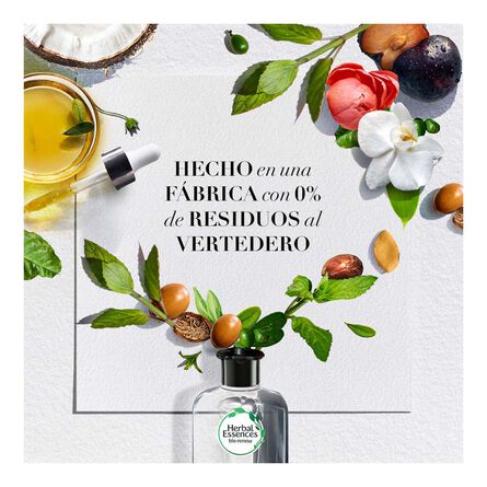 Shampoo Herbal Essences BioRenew Argan Oil Of Morocco 400 ml image number 6