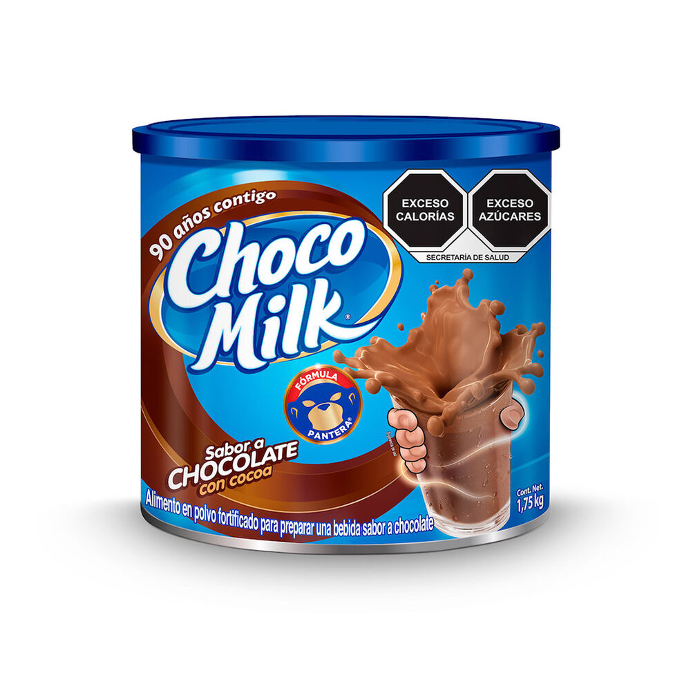 Chocolate En Polvo Choco Milk Sabor Chocolate 1.75 Kg image number 0