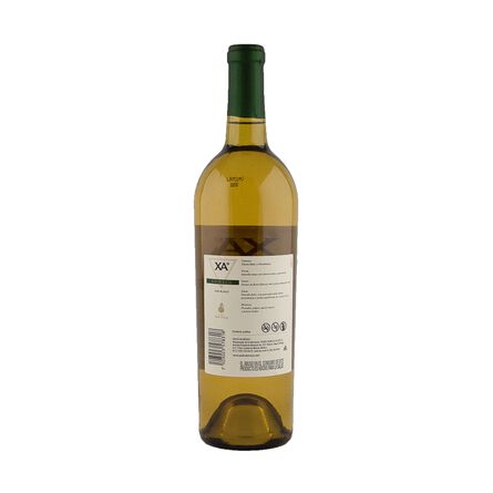 Vino Blanco Mexicano XA des Chardonnay 750ml image number 1