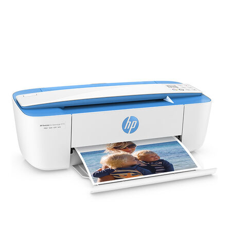 Impresora Multifuncional HP Deskjet Ink Advantage 3775 image number 1