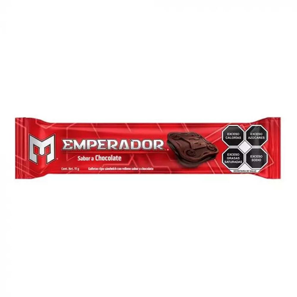 Emperador Chocolate 91g Emperador Pza image number 0
