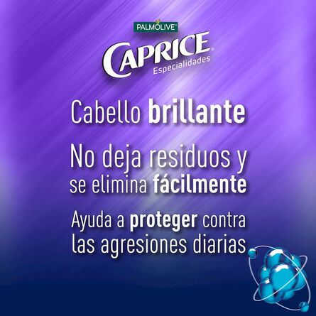 Spray Caprice 316 ml Extra Firme Biotina image number 8