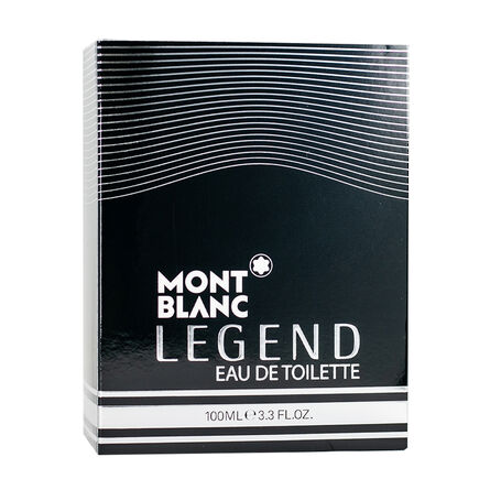 Perfume Mont Blanc Legend 100 Ml Edt Spray para Caballero image number 2