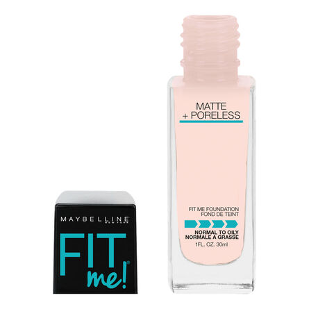 Base de Maquillaje Maybelline New York Fit Me! 102 Fair 30 Ml image number 3