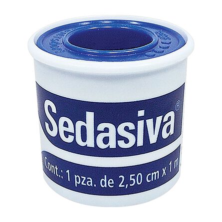 Tela Adhesiva Impermeable Sedasiva 2.5 x 1m