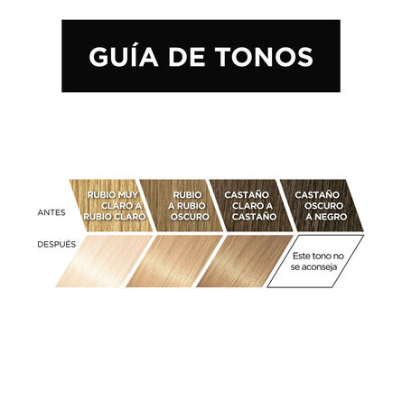 Tinte Preference de L'Oréal Paris 11.21 Ultra Blonde Rubio Ultra Claro image number 5